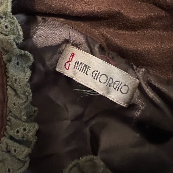 Anne Giorgio jacket - Picture 5 of 7